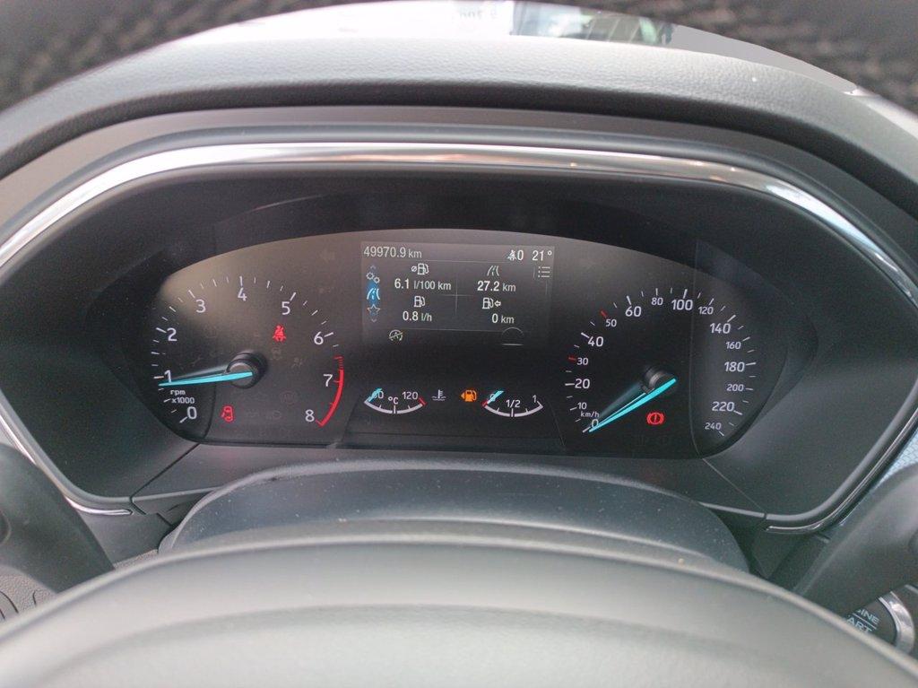 FORD Focus 1.0 EcoBoost Hybrid 125 CV 5p. Active del 2021