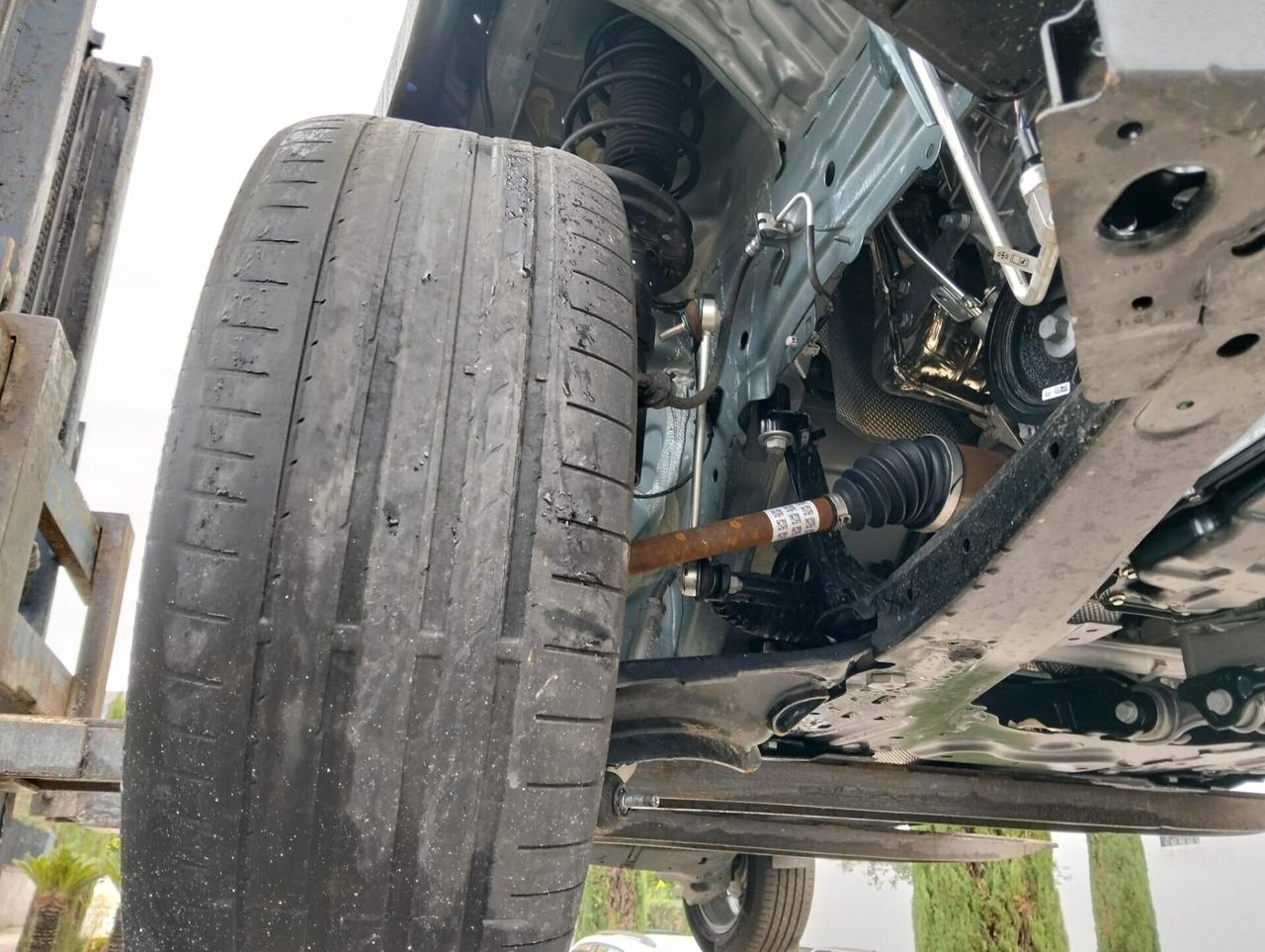 Dacia Duster 1.0 TCe GPL 4x2 2025 SINISTRATA