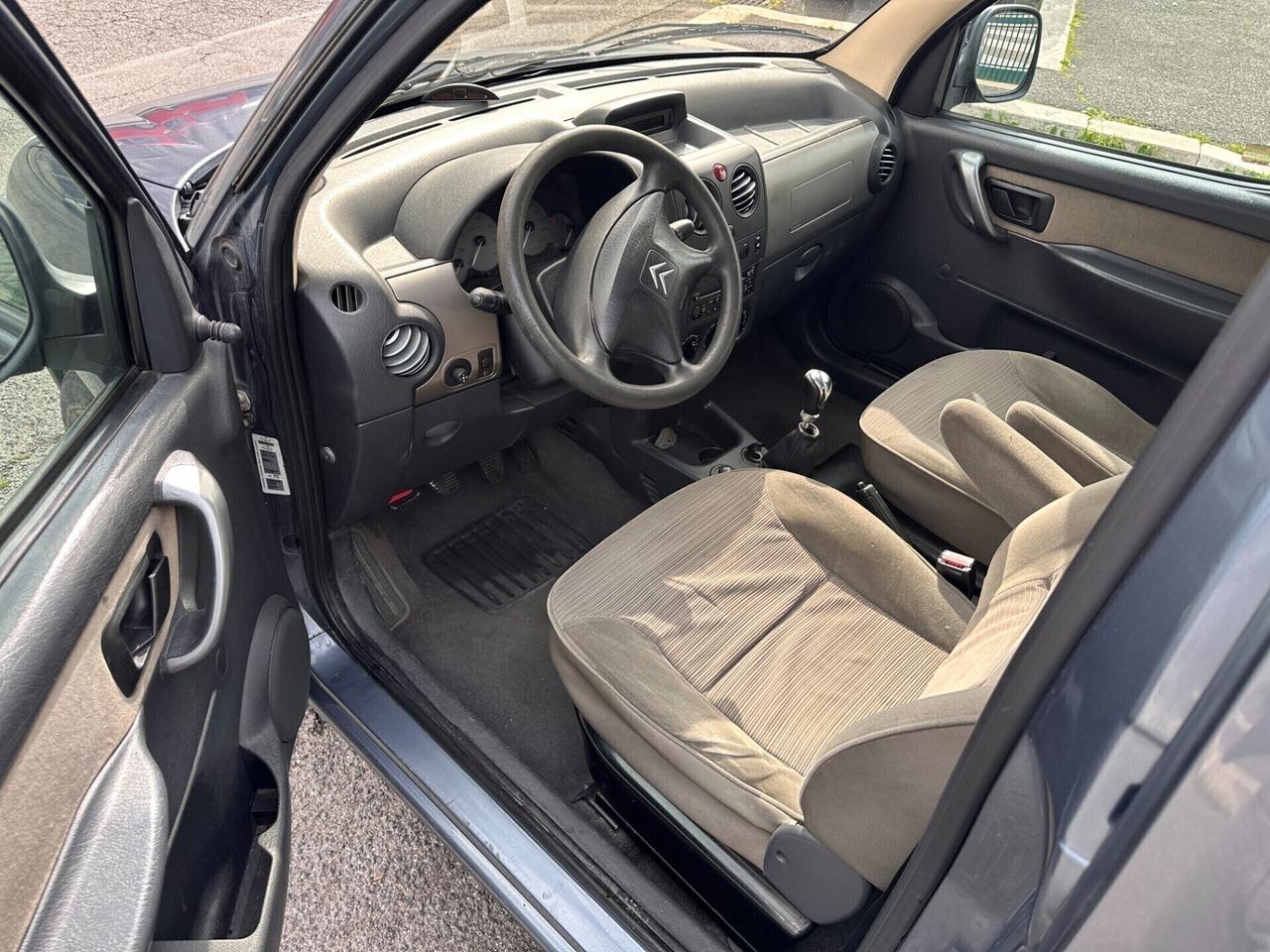 Citroen Berlingo 1.6 HDi 90cv Motore 170.000km