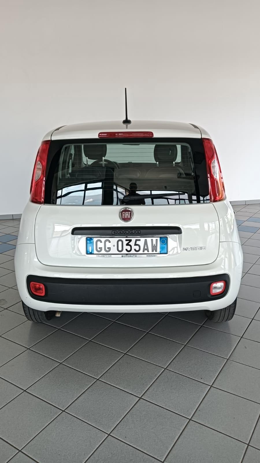 Fiat Panda 1.0 FireFly S&S Hybrid