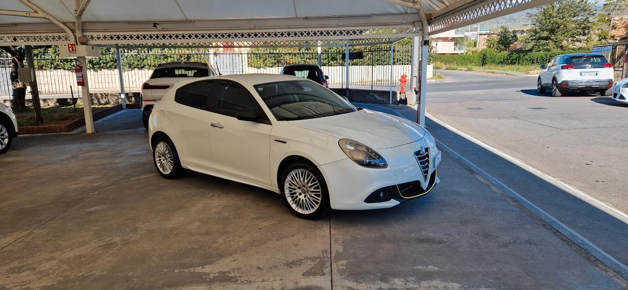 Alfa Romeo Giulietta 1.6 Mjt 105cv Exclusive Sport