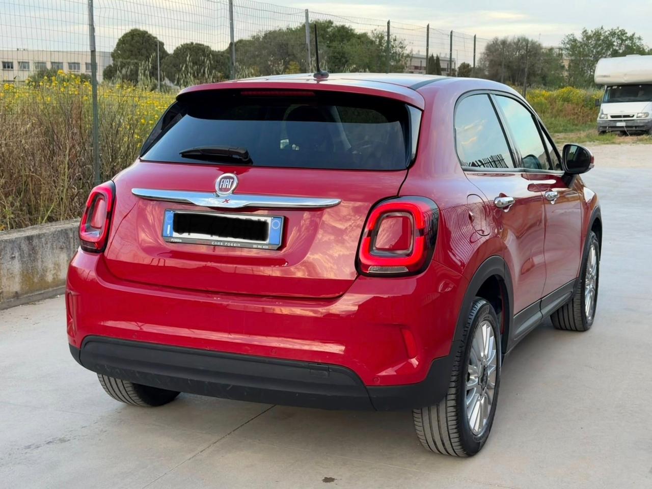 Fiat 500X 1.3 T4 150 CV DCT Sport
