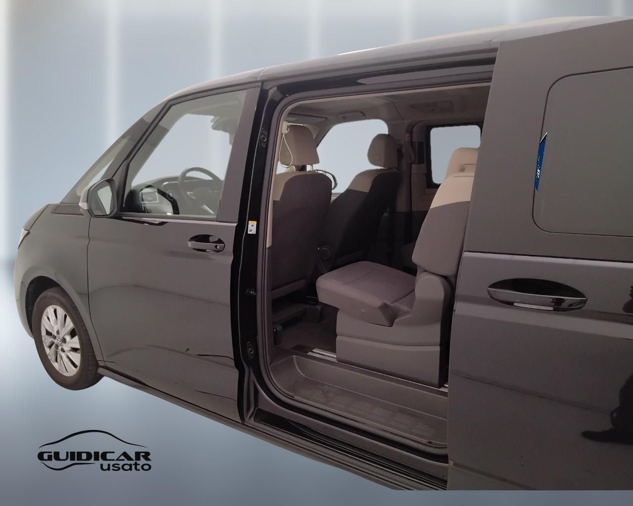 VOLKSWAGEN Multivan T7 - Multivan 2.0 tdi Space 150cv dsg 7p.ti
