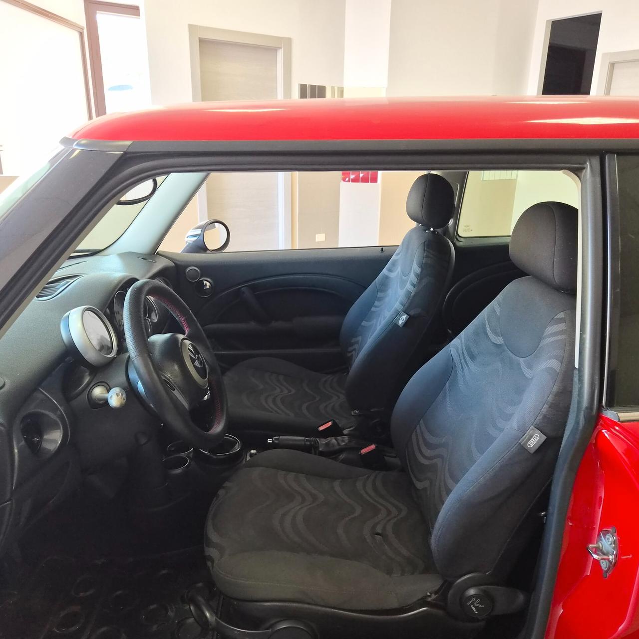 Mini 1.4 tdi One D de luxe