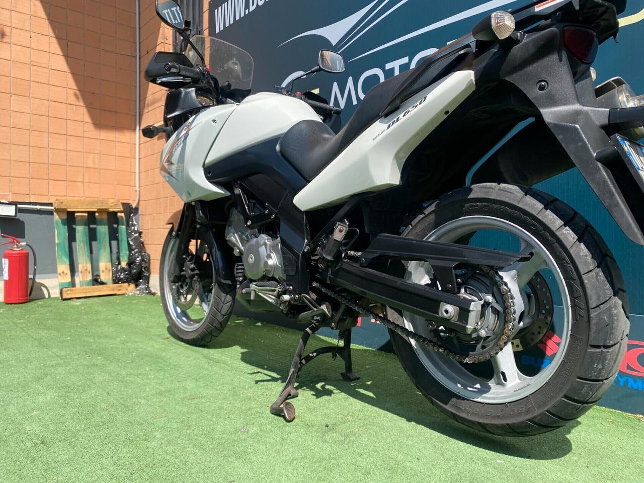 Suzuki V-Strom 650 Abs