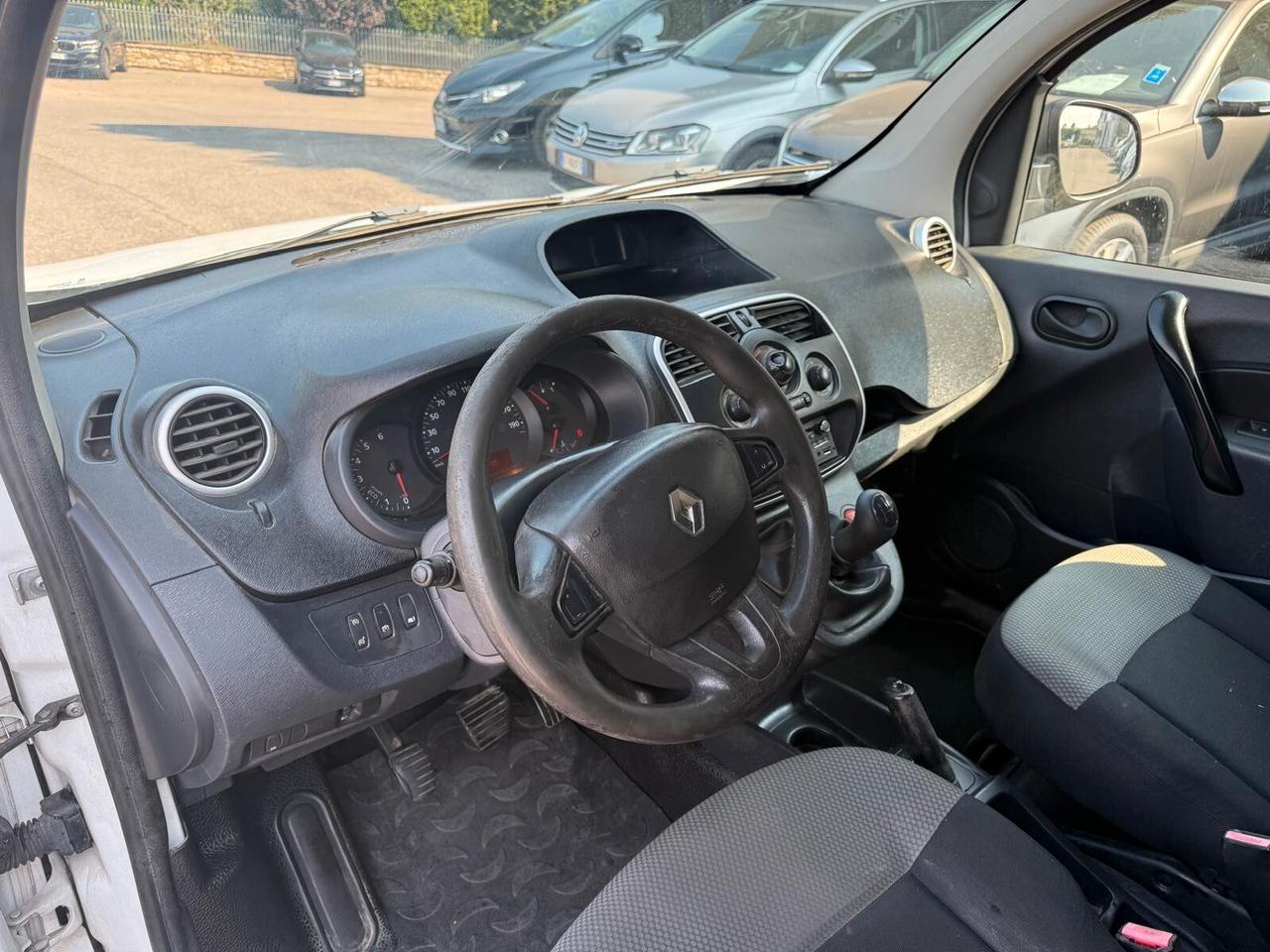 Renault Kangoo 1.5 dCi 75CV F.AP. Stop & Start 4p. Express Energy