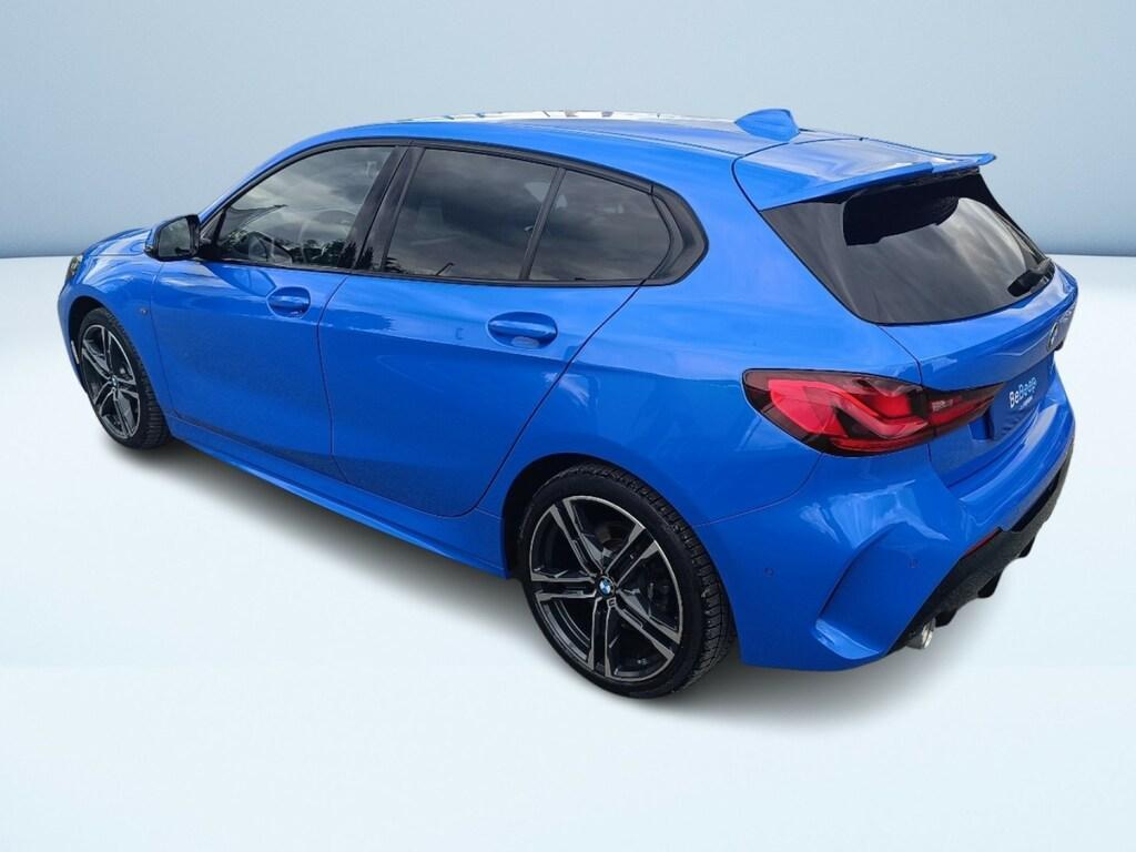 BMW Serie 1 5 Porte 118 d SCR Msport Steptronic