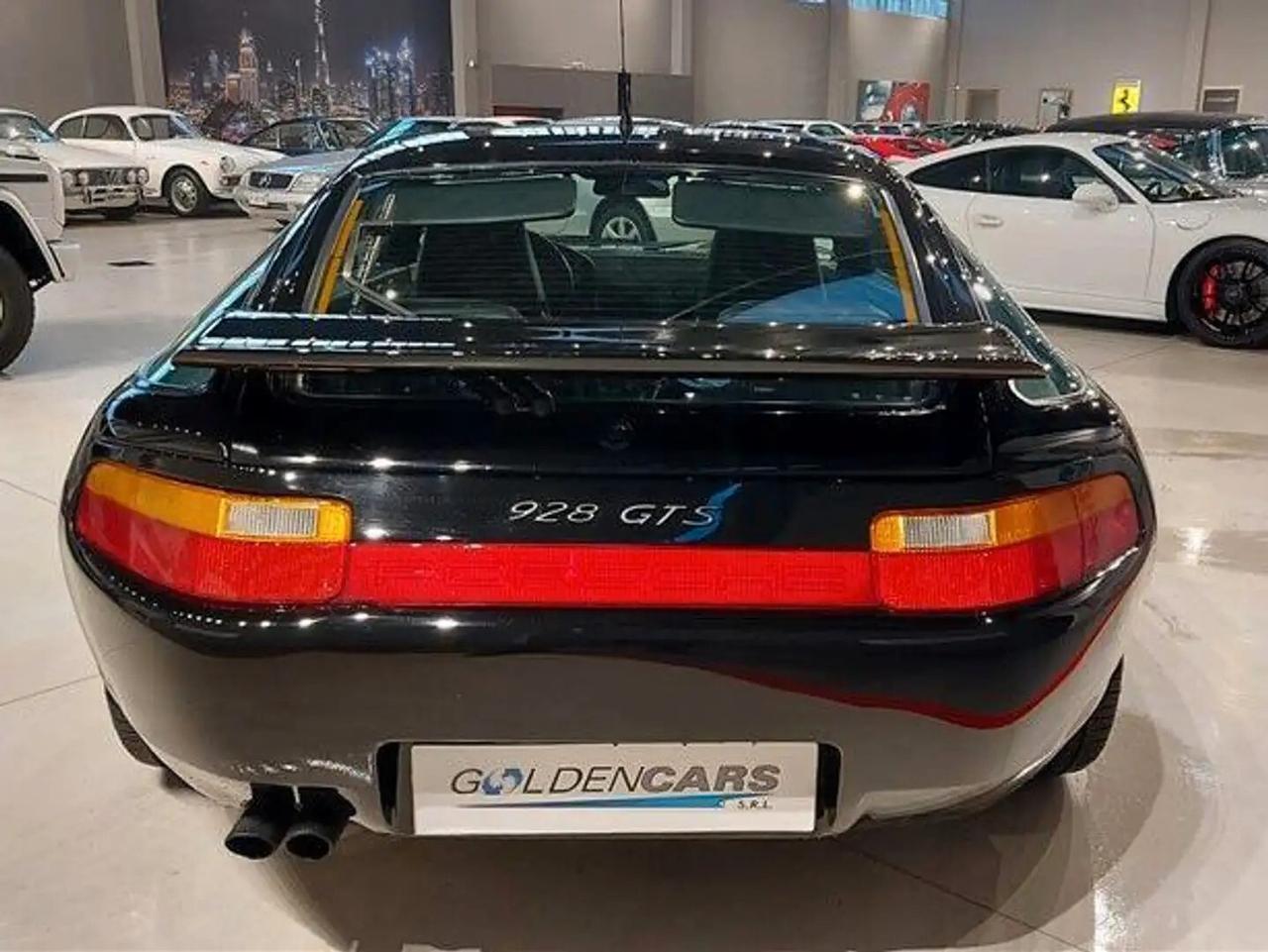 Porsche 928 cat GTS