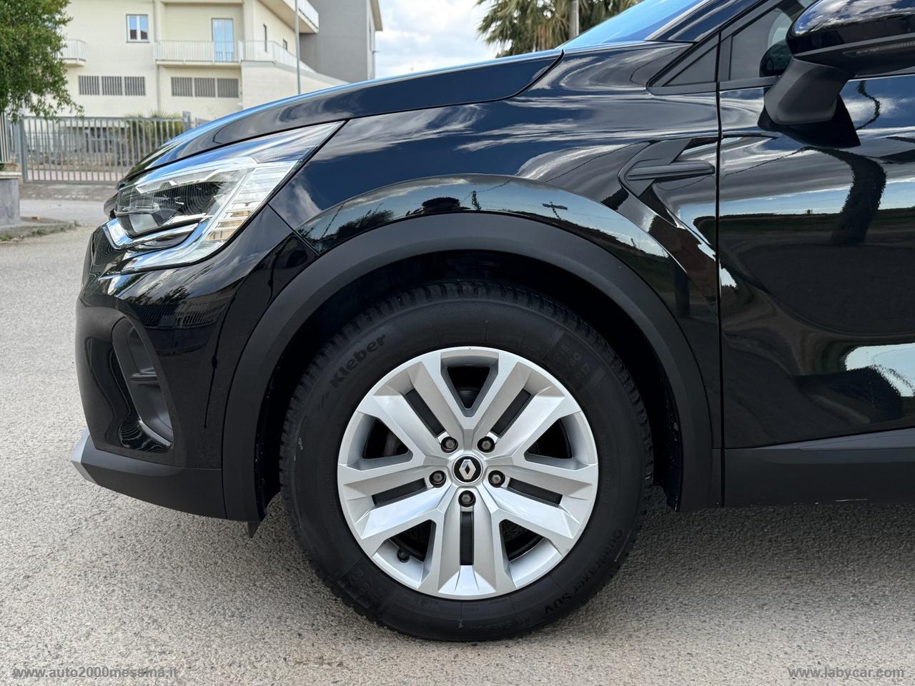 RENAULT Captur TCe 140 CV EVOLUTION