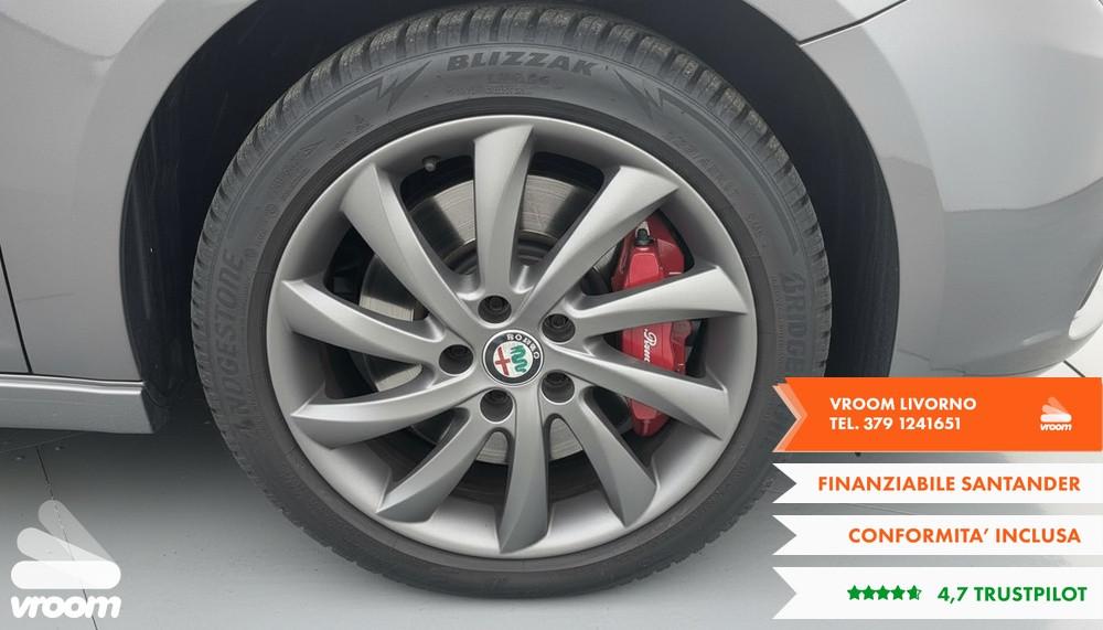 ALFA ROMEO Giulietta (2010-21) Giulietta 1.6 JT...