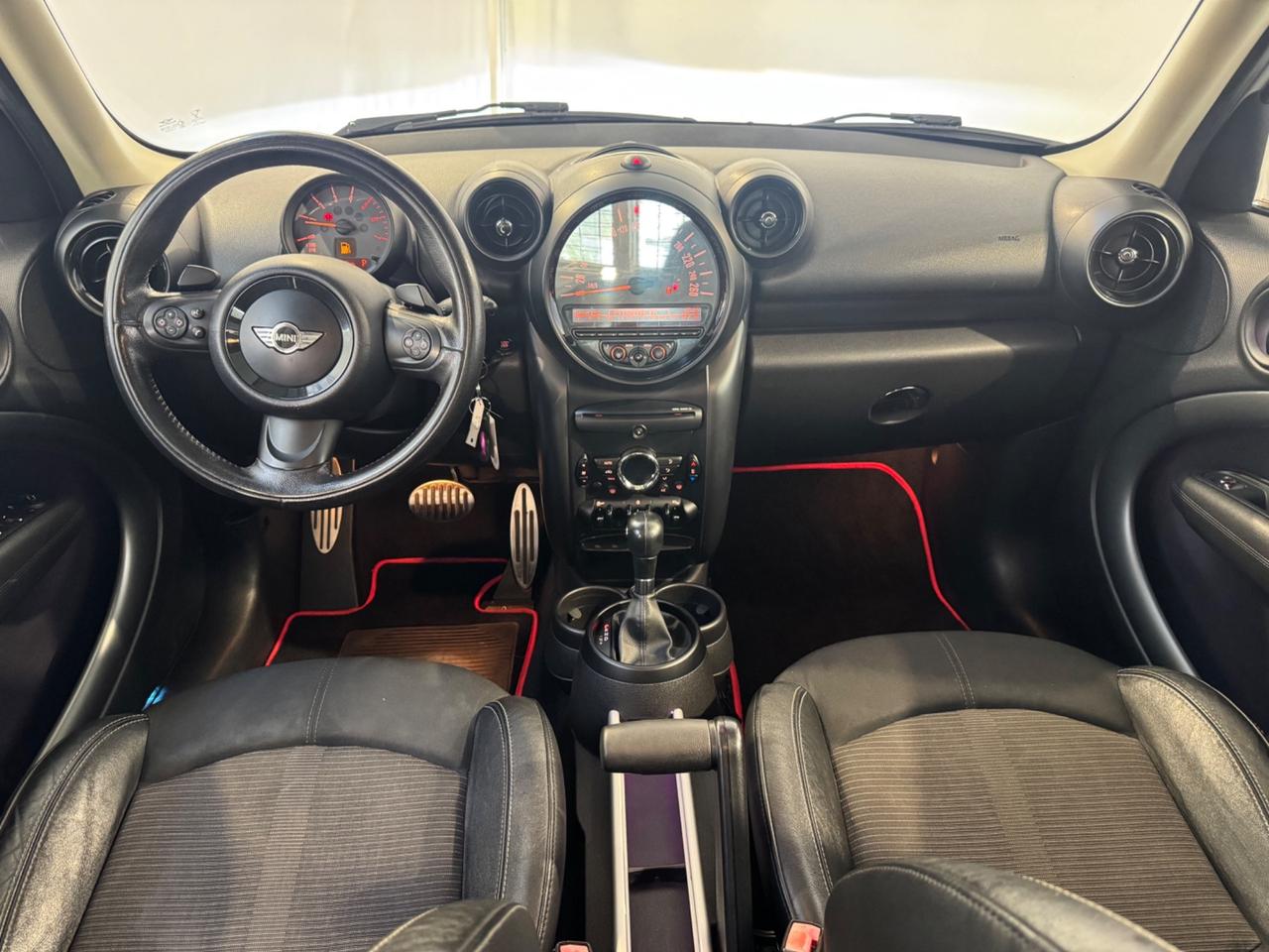 Mini Cooper SD Countryman 2.0 Park Lane ALL4