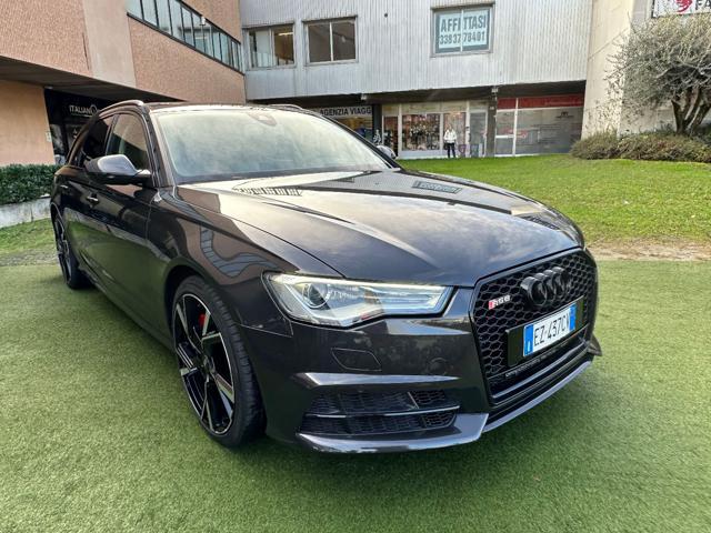 AUDI A6 Avant 2.0 TDI 190CV Ultra S tronic Face Lift RS6