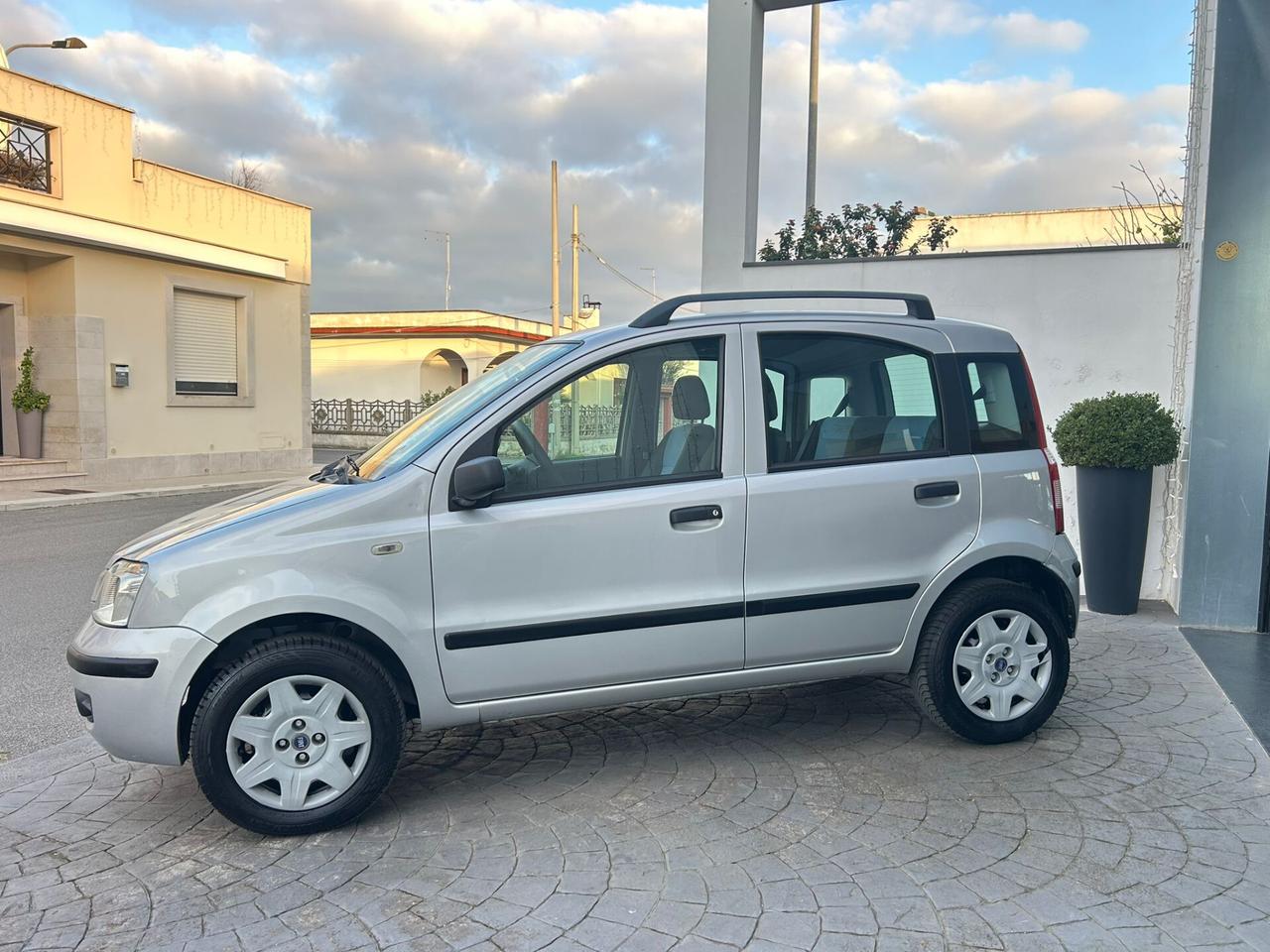 Fiat Panda 1.2 44Kw METANO Km124.000-2009