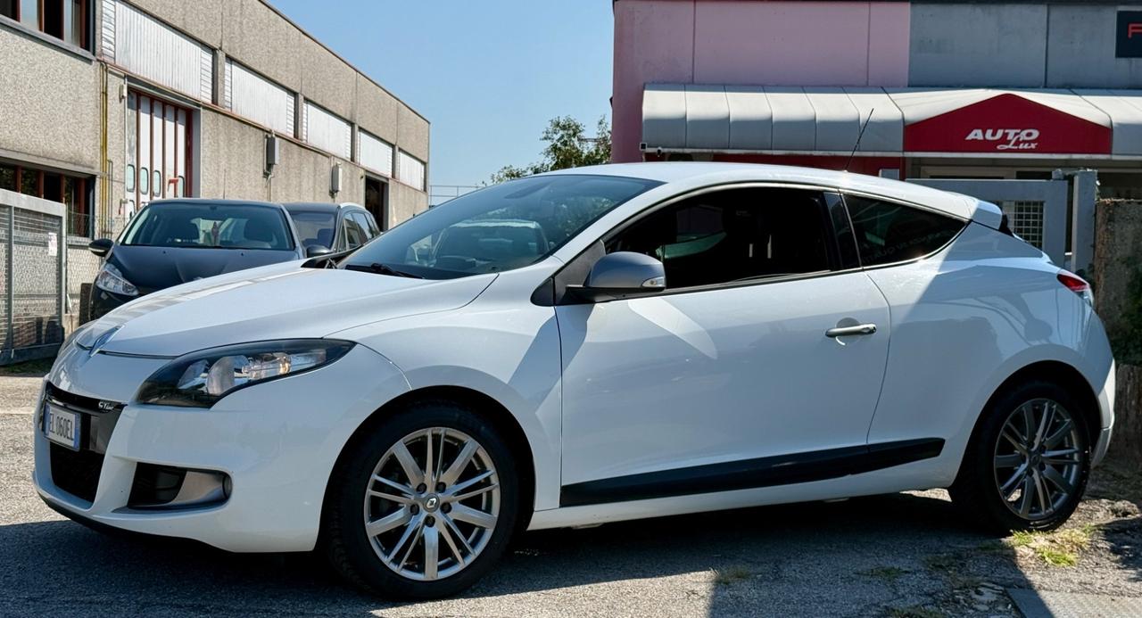 Renault Megane Mégane Coupé 1.5 dCi 110CV Start&Stop GT Line