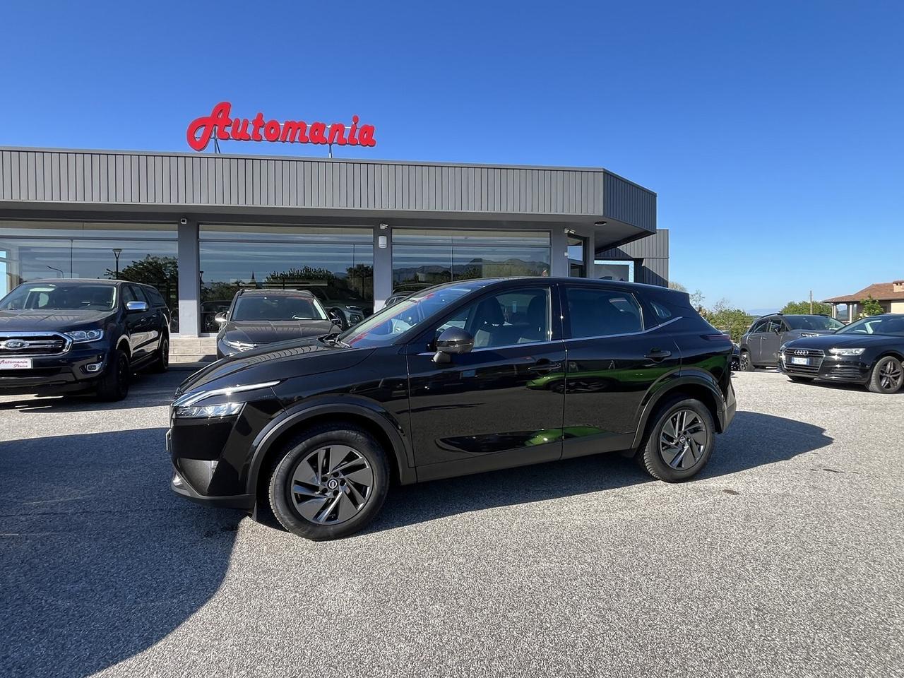 NISSAN QASHQAI 1.3 MHEV 152 CV AUTOM. BUSINESS