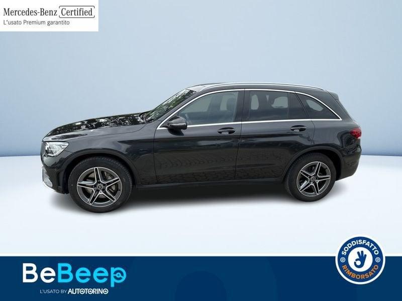 Mercedes-Benz GLC 300 DE PHEV (EQ-POWER) PREMIUM 4MATIC AUTO