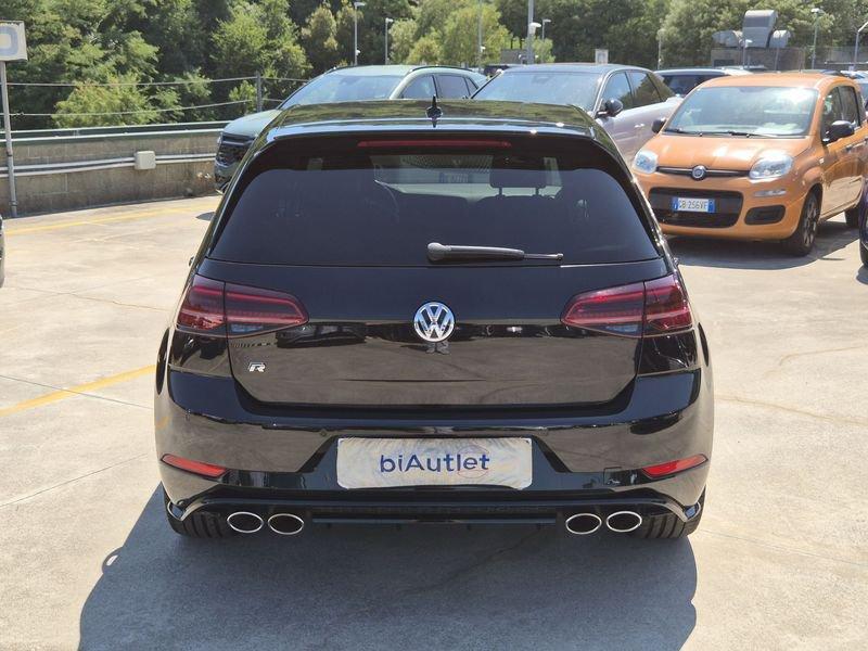 Volkswagen Golf 5p 2.0 tsi R 4motion 300cv dsg