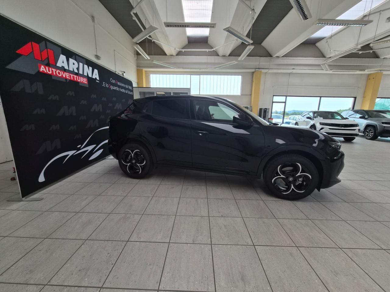 Alfa Romeo Junior 1.2 145 CV Hybrid eDCT6 Ti