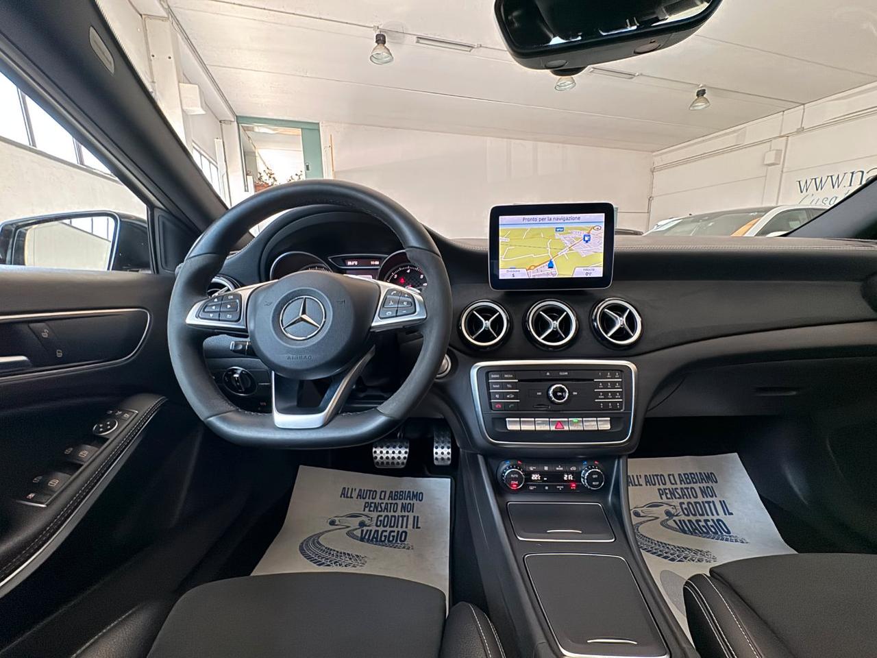 Mercedes A 200 D Premium Force 4Matic 7G-DCT TETTO APRIBILE