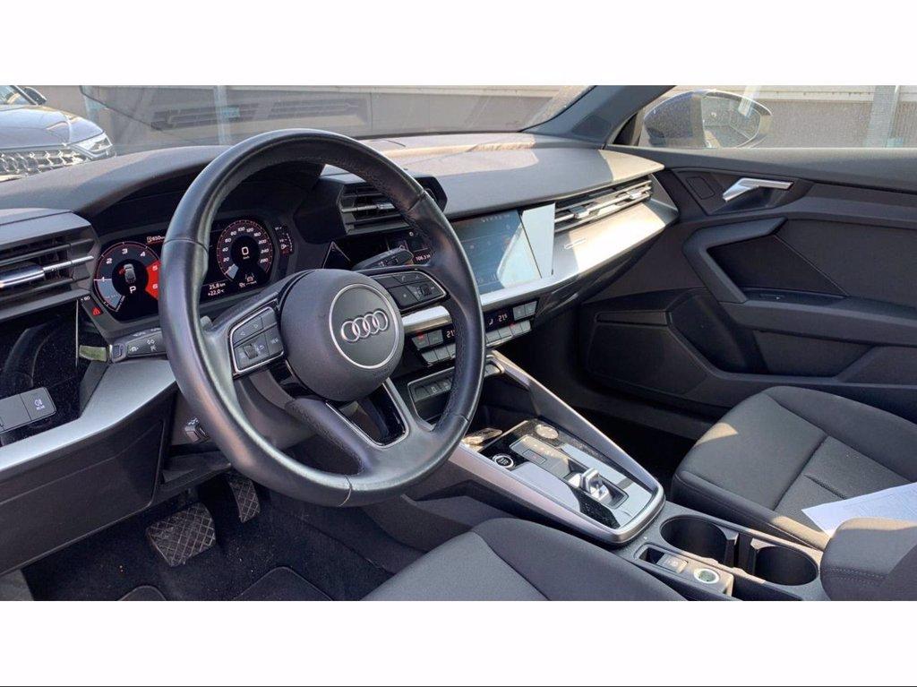 AUDI A3 SPB 35 TDI S tronic Business Advanced del 2021