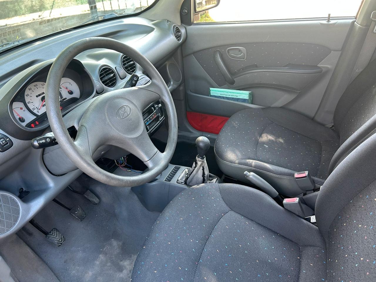 Hyundai Atos Prime 1.0 12V GLS