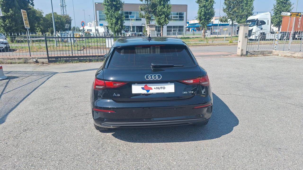 Audi A3 SPB 35 TDI S tronic Business VETTURA IN OTTIMO STATO!!!