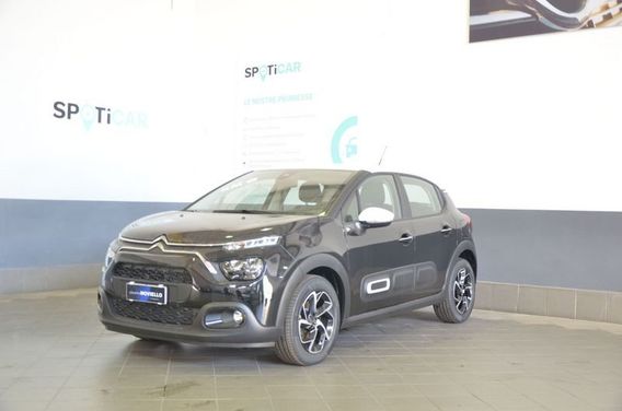 Citroën C3 PureTech 83 S&S Shine