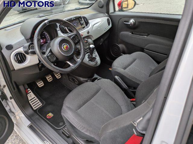 ABARTH 595 1.4 Turbo T-Jet 145 CV