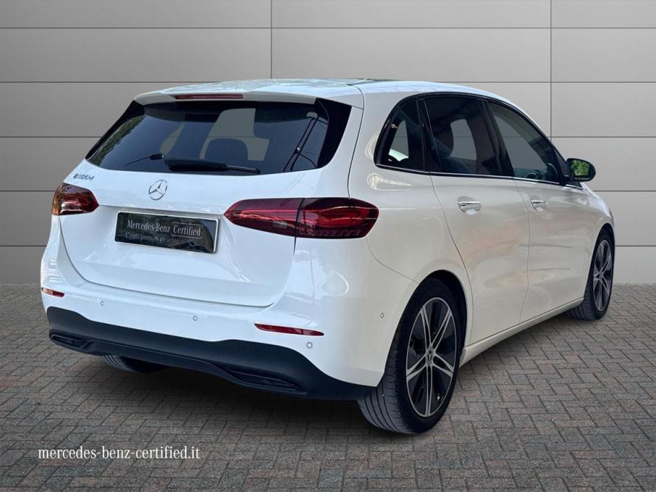 Mercedes Classe B 180 180 D Advanced Plus Progressive 8G-DCT