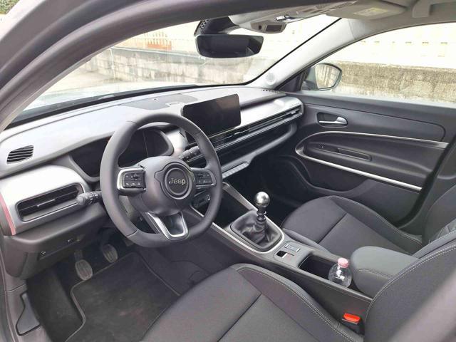 JEEP Avenger 1.2 Turbo 100 CV Summit