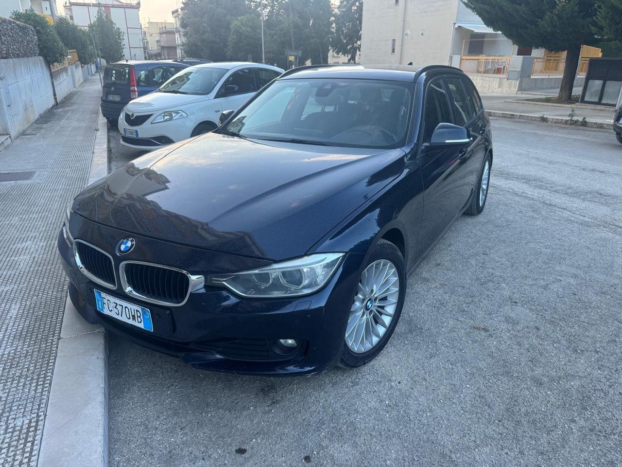 Bmw 320 320d cat Touring Futura