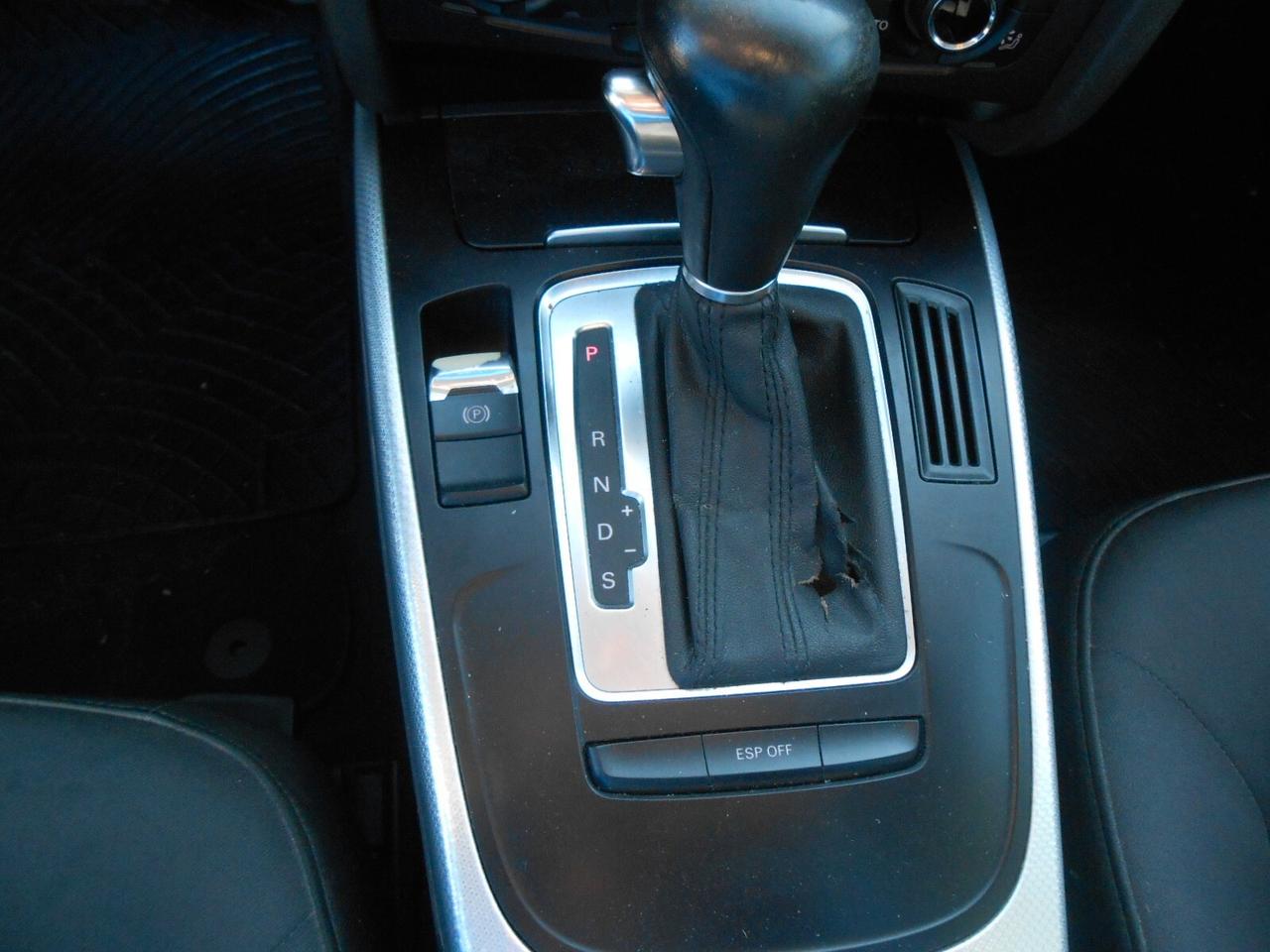 Audi A4 Avant 2.0 TDI 143CV F.AP. mult. Ambiente