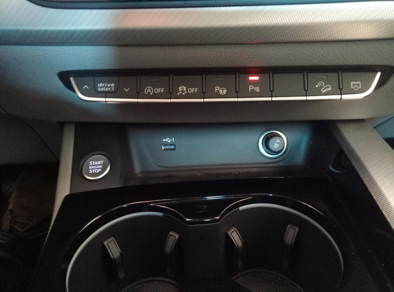 Audi A4 allroad 40 TDI 204 CV S tronic Business Evolution Quattro