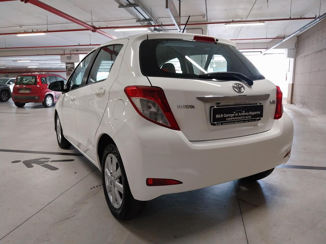 Toyota Yaris 1.4 D - 4 Lounge - ok neopatentati