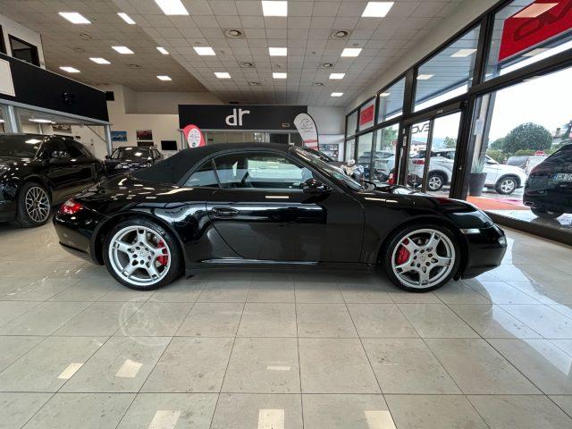 PORSCHE 911 Carrera S Cabriolet