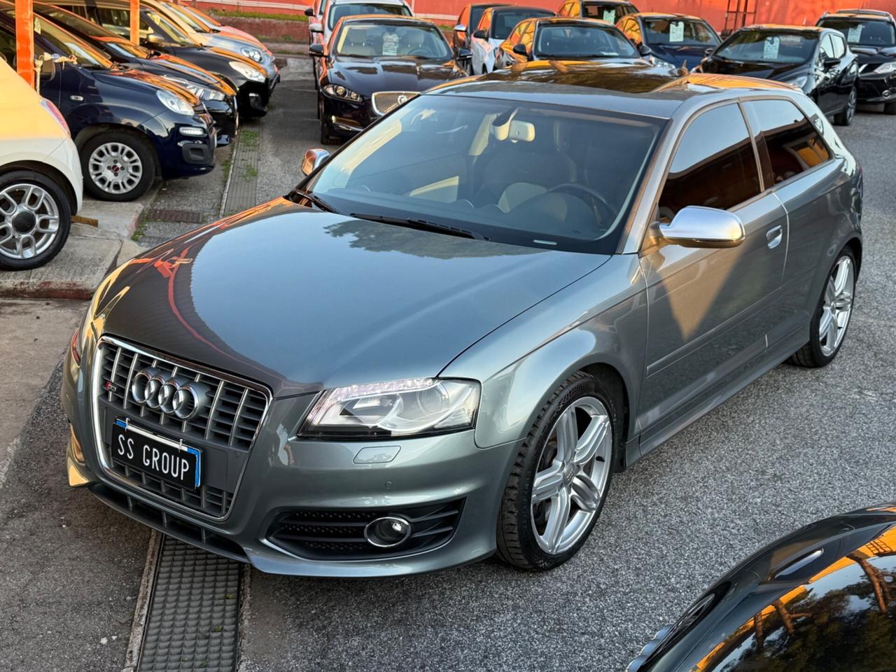 S3 2.0 TFSI 265 cv -unipro-rate-( 99mila km )