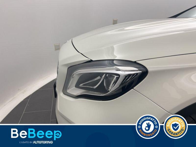 Mercedes-Benz GLA 200 D SPORT AUTO