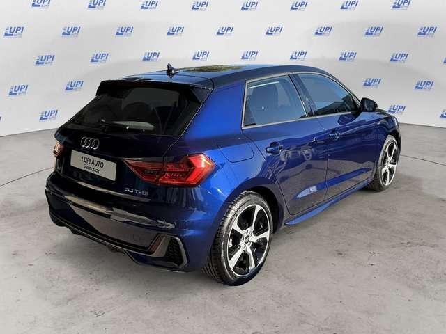 Audi A1 Sportback 30 1.0 tfsi S Line Edition 116cv
