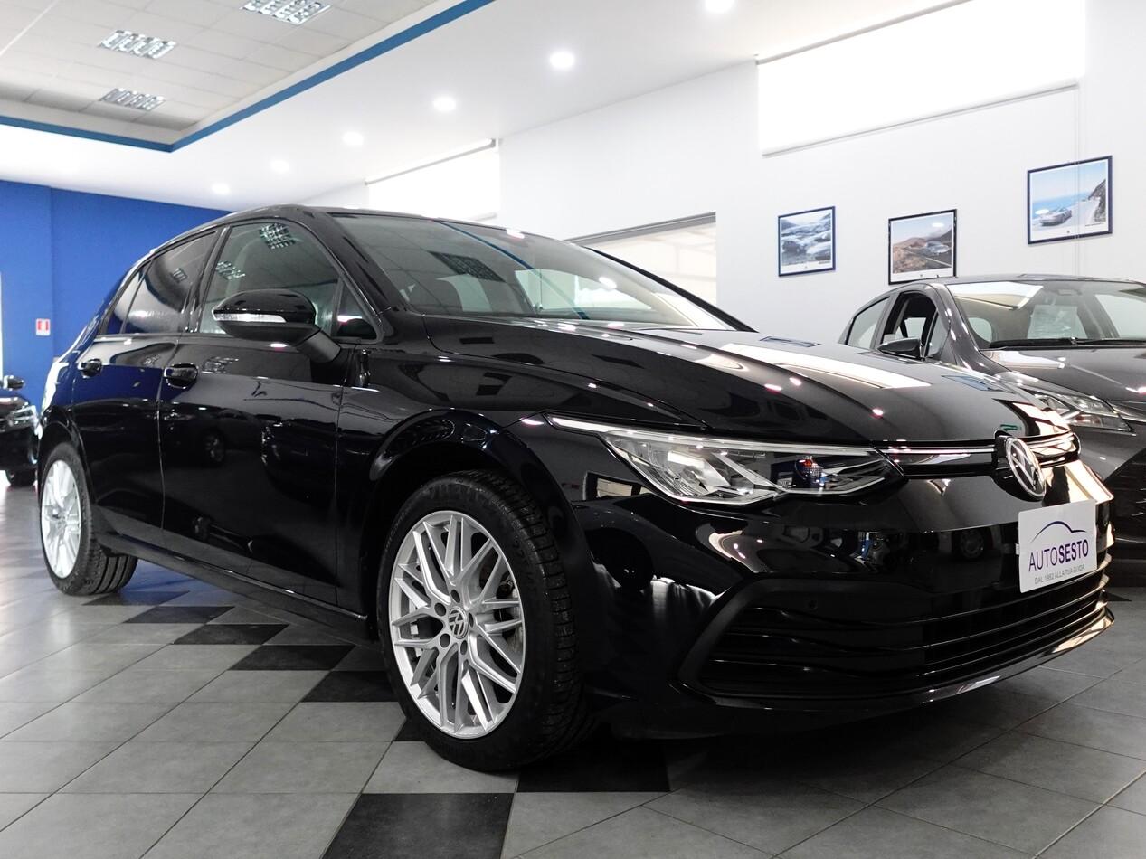 Volkswagen Golf 2.0 TDI 115 CV LIFE