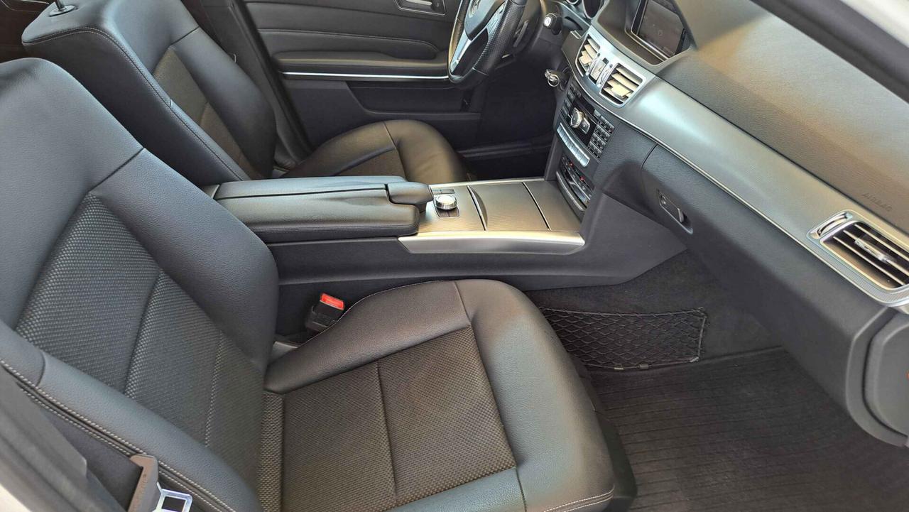 Mercedes-benz E 250 BlueTEC S.W. 4Matic Automatic Premium