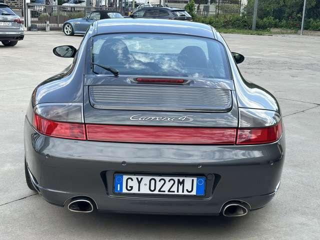 Porsche 996 4S COUPE' TIPTRONIC 320CV! BELLISSIMA A.S.I