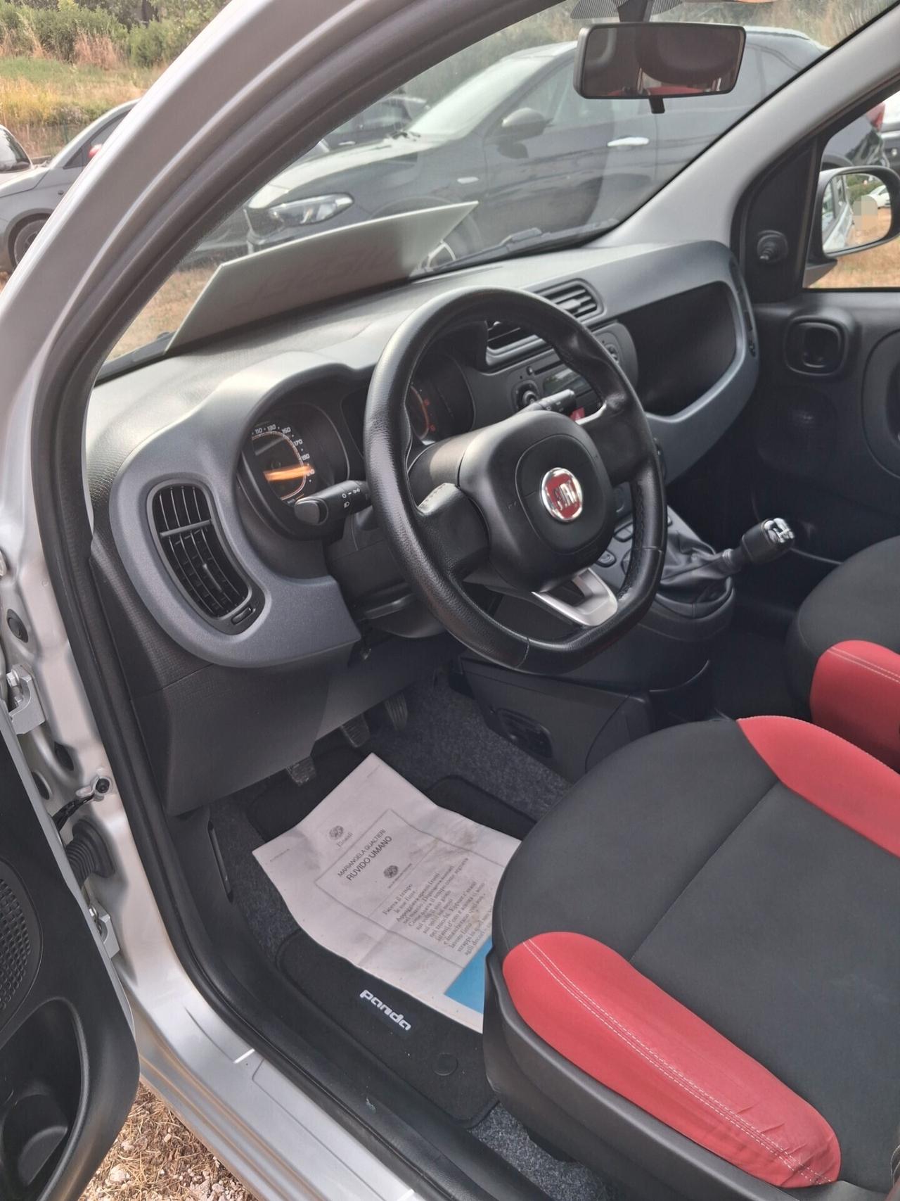Fiat Panda 1.3 MJT 95 CV S&S Lounge