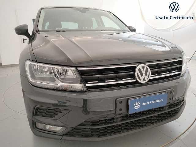 Volkswagen Tiguan 2ª serie 2.0 TDI SCR DSG Business BlueMotion Technology