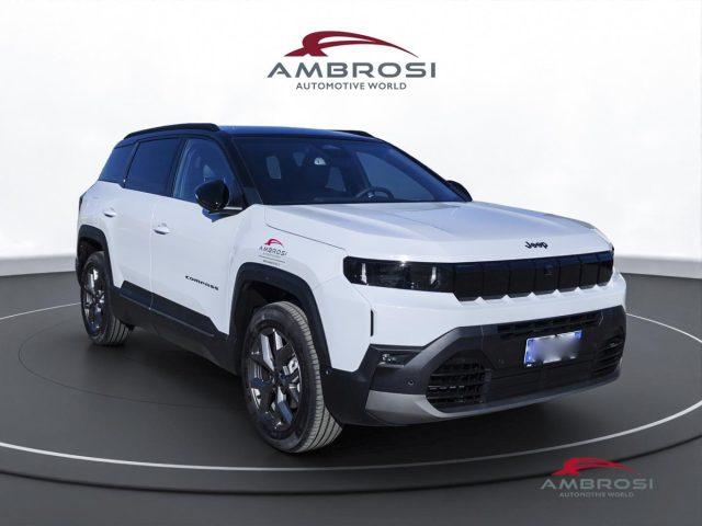 JEEP Compass E-Hybrid First Edition