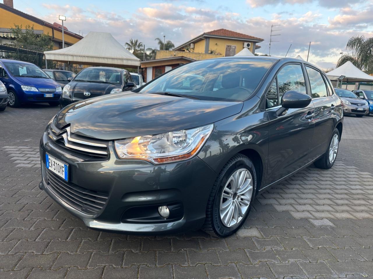 Citroen C4 1.6 e-HDi 115 Exclusive perfetta