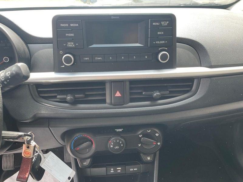 KIA Picanto 1.0 12V 5 porte Active