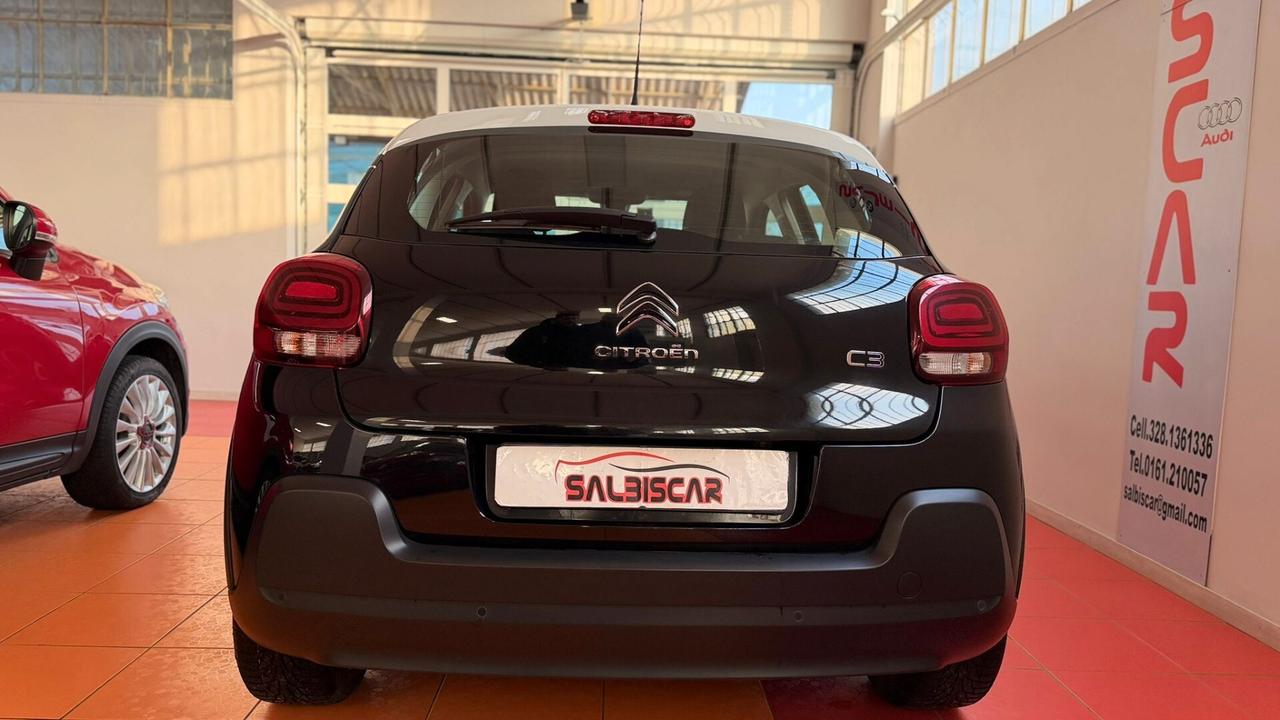 Citroen C3 PureTech 82 Shine BI/COLORE