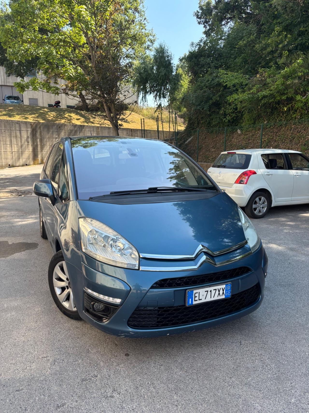 Citroen C4 Picasso 1.6 HDi 110 FAP Business