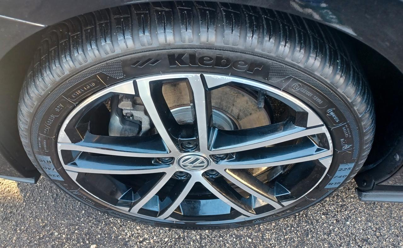 Volkswagen Golf 2.0 GTD 184 CV NAVI LED PELLE