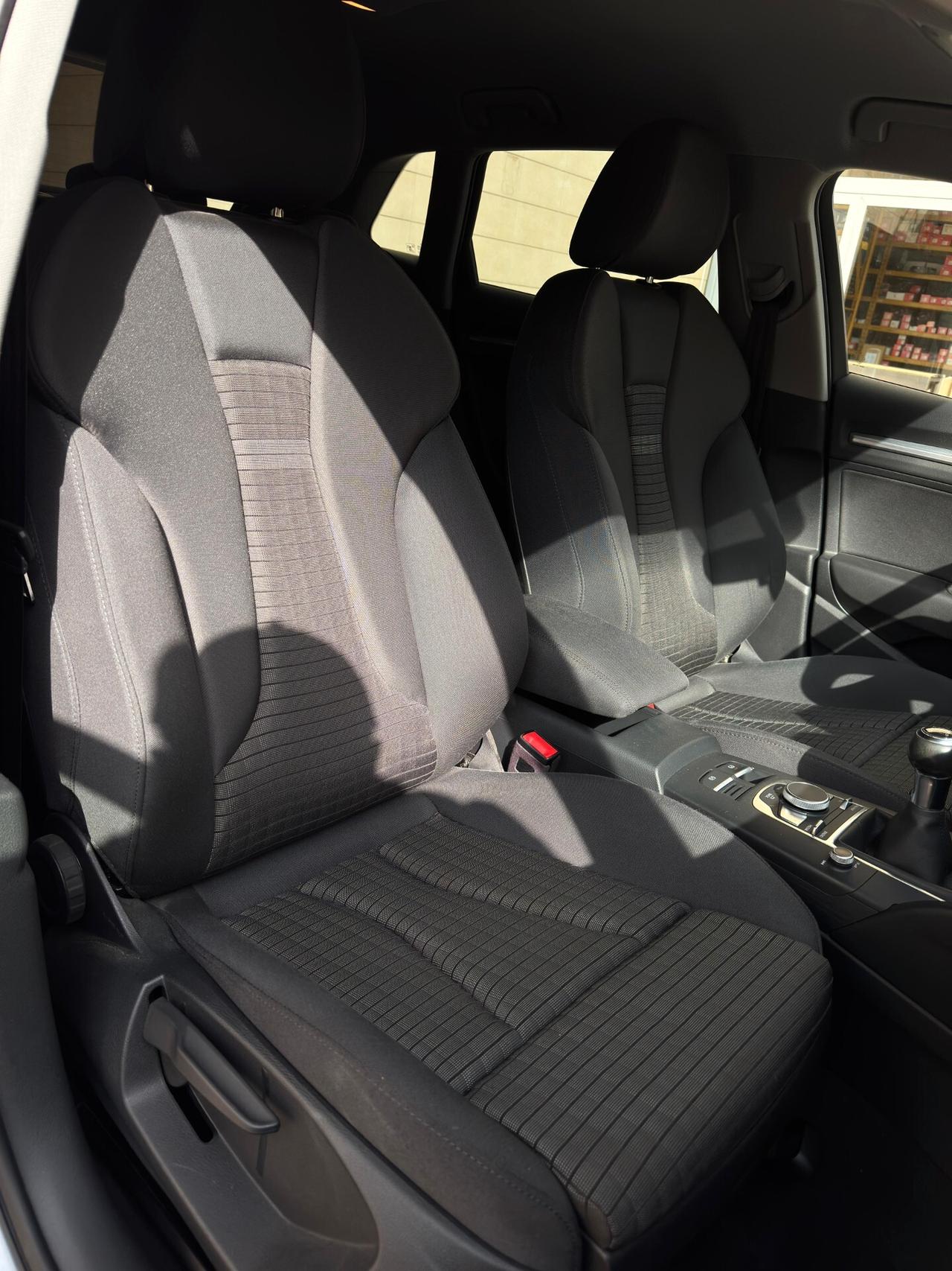 Audi A3 SPORTBACK 2.0 TDI Sport 150 cv